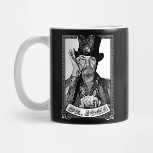 Dr John †††† Vintage New Orleans Design Mug